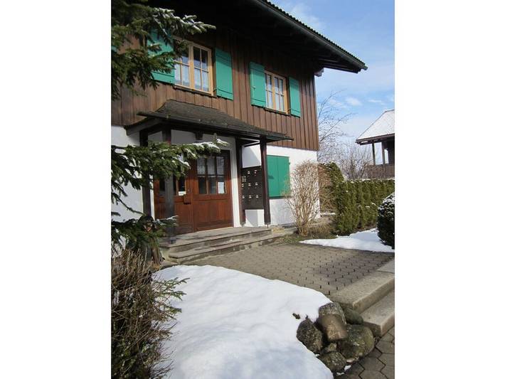 Ferienhaus für 2 Personen, mit Balkon in Fischen - 3