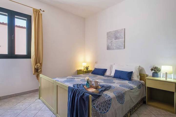 Appartamento intero, Residenza Il Ciliegio con piscina - Appartamento 2 in Trinità d'Agultu e Vignola (Borgo), Trinità d'Agultu e Vignola