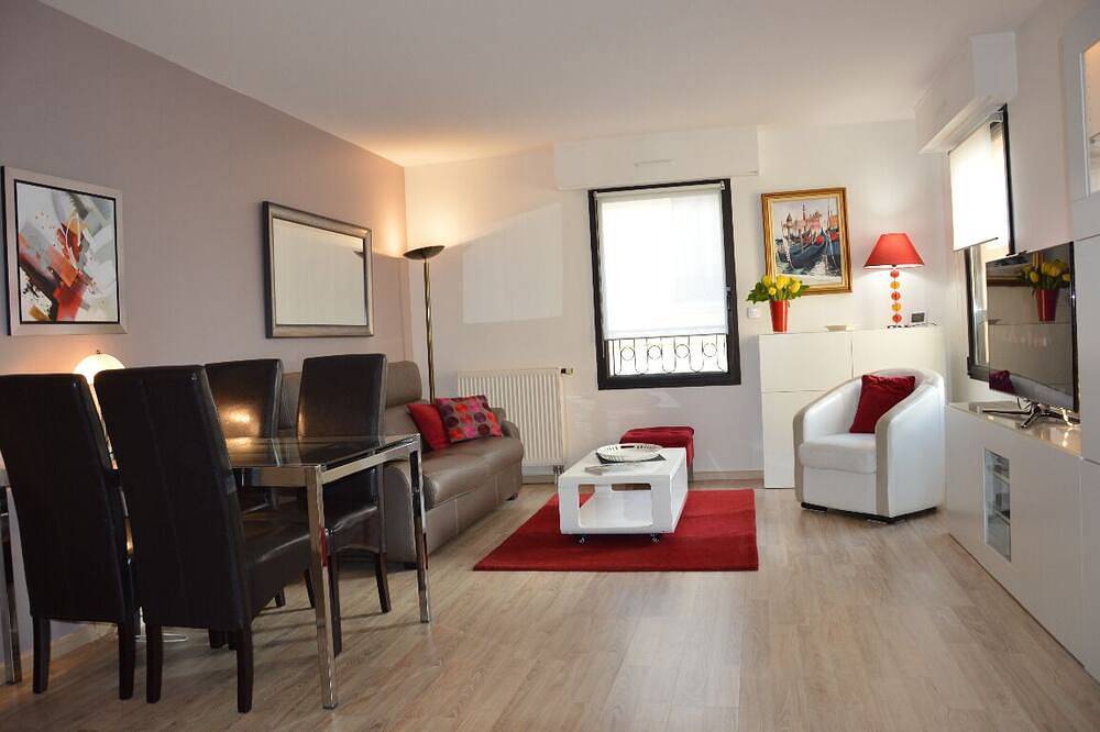 Appartement De Vacances pour 2 Personnes dans Versailles, Yvelines