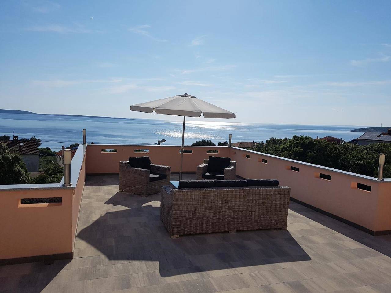 Ganze Wohnung, Apartmani Ivana in Martinscica, Cres