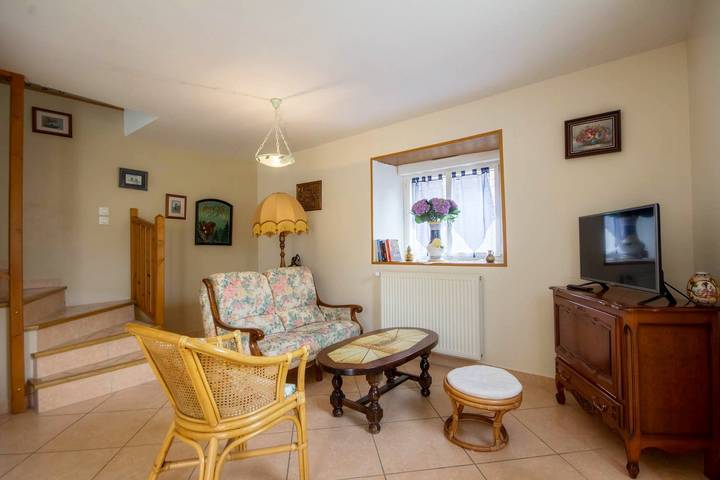 Gîte pour 4 personnes, avec jardin, animaux acceptés à Kervignac - 3