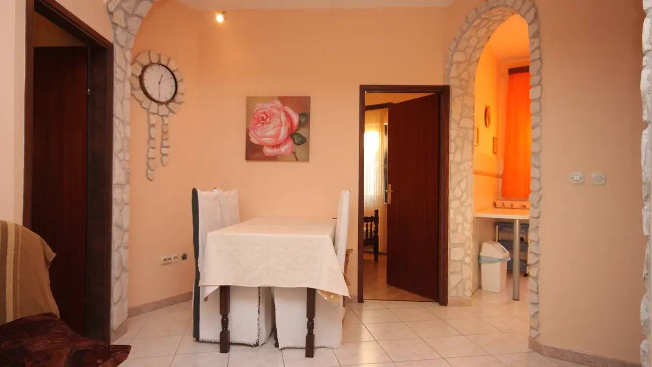 Ganze Ferienwohnung, Ferienwohnung für 5 Personen (43 m²) in Pomer in Pomer, Südküste Istrien