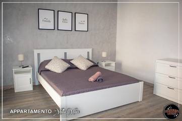 Gîte pour 4 personnes, avec balcon, animaux acceptés dans Lido di Ostia