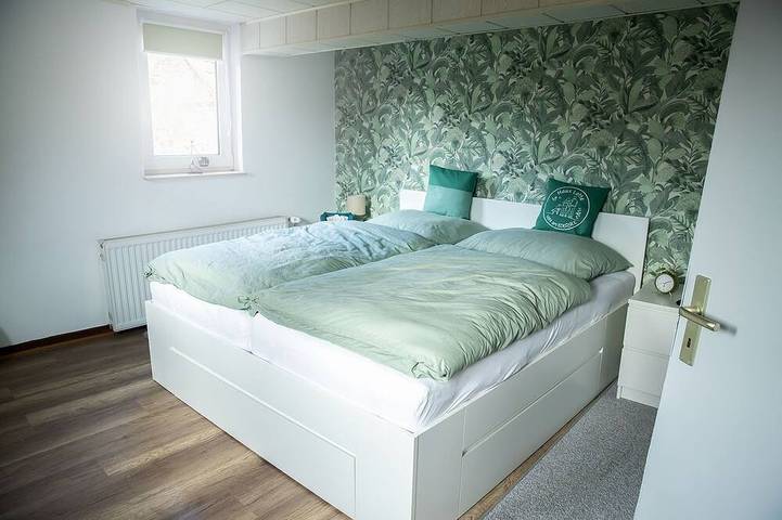 Ferienhaus für 5 Personen, mit Garten und Balkon in Vöhl - 2