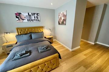 Apartment for 4 People in Leamington Spa, Heart of England, Photo 1