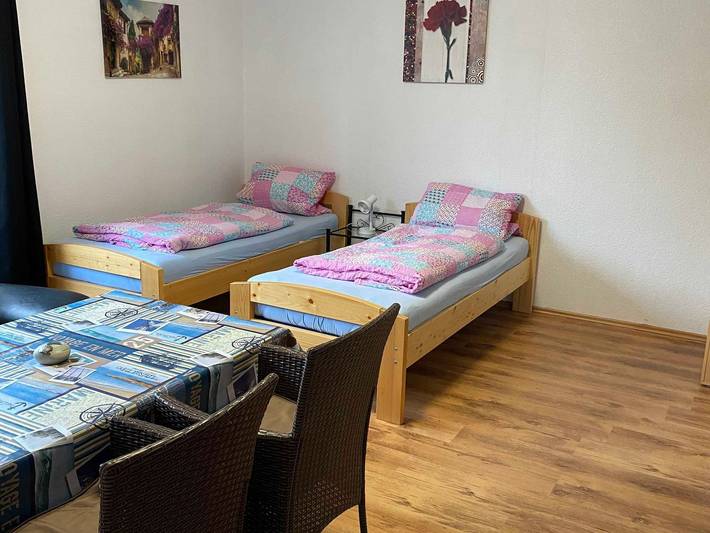 Ferienwohnung für 2 Personen, mit Garten in Ihlow - 2