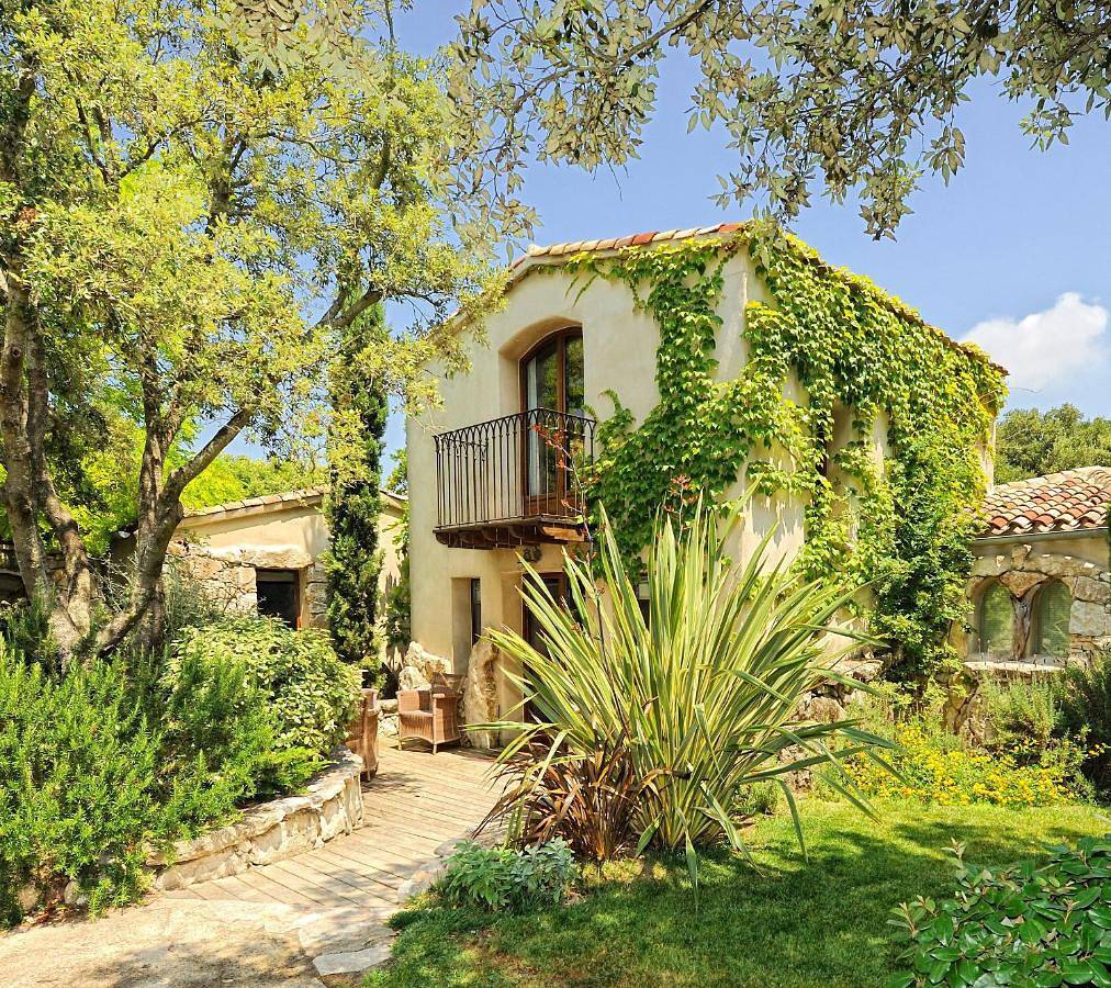 Lodge de Charme A Cheda in Bonifacio, Arrondissement de Sartène
