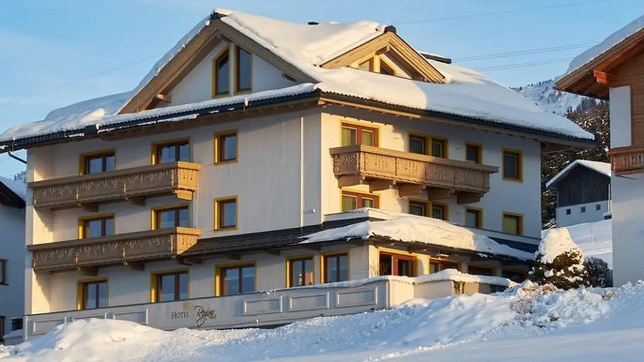 Doppelzimmer für 2 Personen in Weerberg in Alpes de Tux, Weerberg