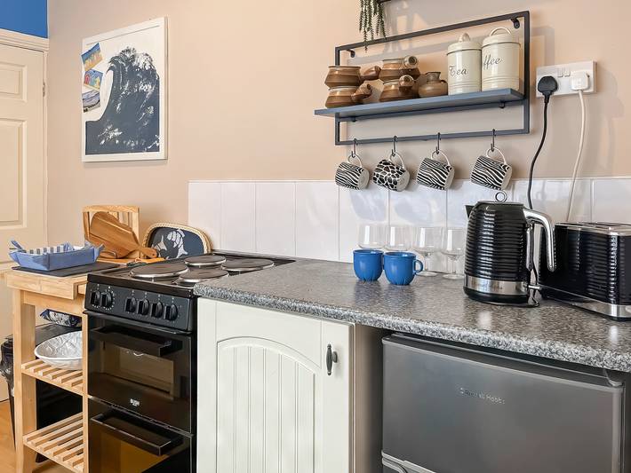 Casa rural para 2 personas con jardín in Roker, Sunderland
