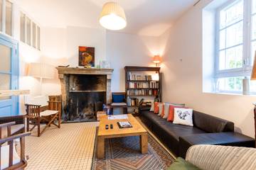 Location De Vacances pour 10 Personnes dans Montagoudin, Région de Langon, Photo 3