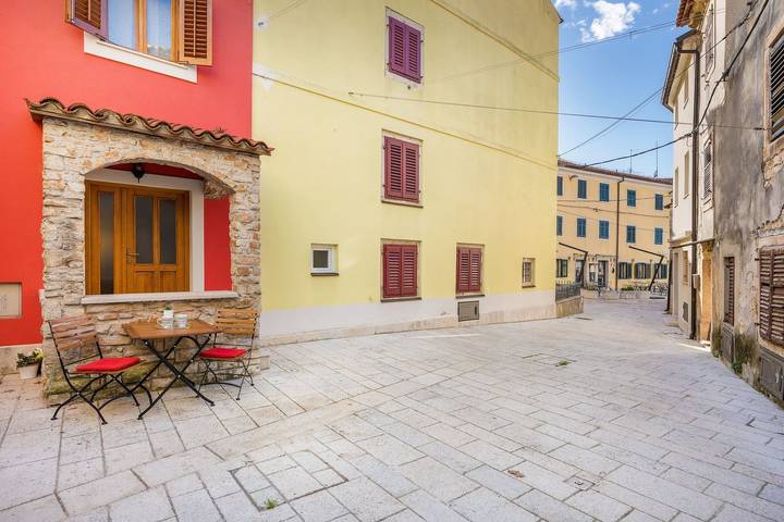 Ferienhaus für 4 Personen, mit Balkon in Fazana - 4