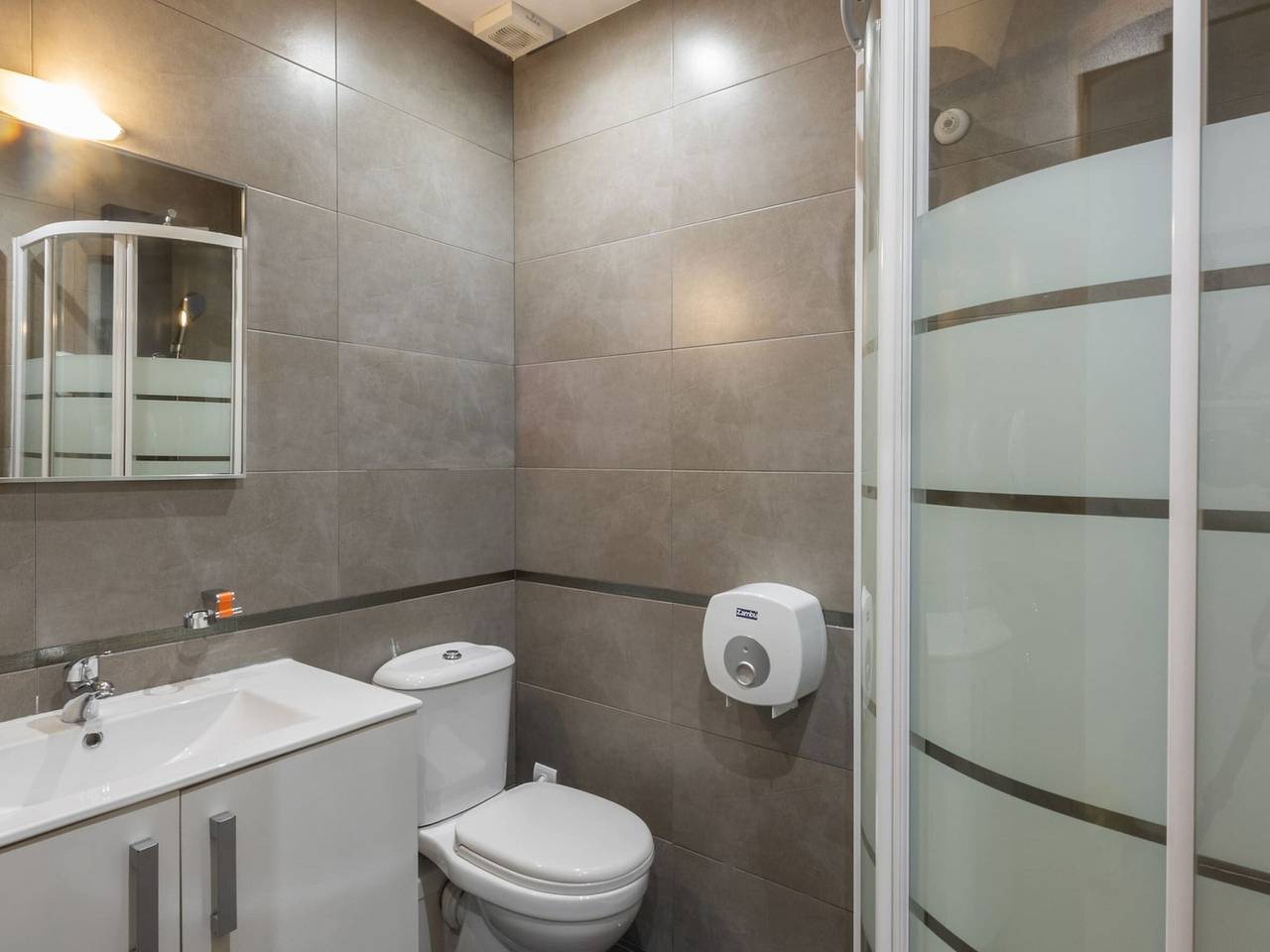 Appartement entier, Appartement accueillant au centre-ville - 4 pers. in Centro (Madrid), Madrid