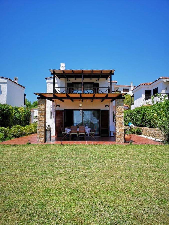 Villa für 8 Personen, mit Garten und Ausblick - 1