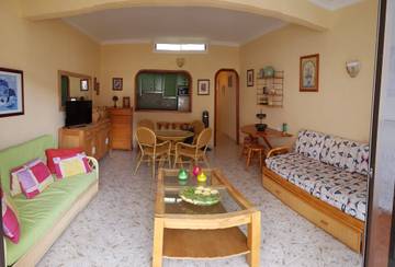 Bungalow per 6 Persone in Santiago del Teide, Tenerife Sud, Foto 2