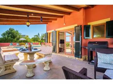 Villa in Alcúdia, Mallorca Norden für 4 