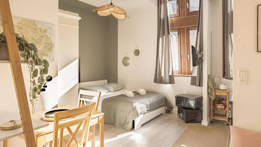 Gîte pour 2 personnes, animaux acceptés à Bar-sur-Seine - 3