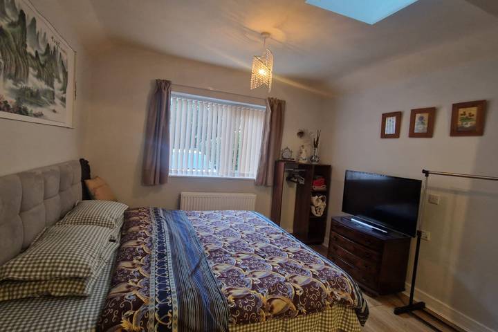 Holiday rental for 2 people, with garden and terrace, child-friendly in Worcestershire