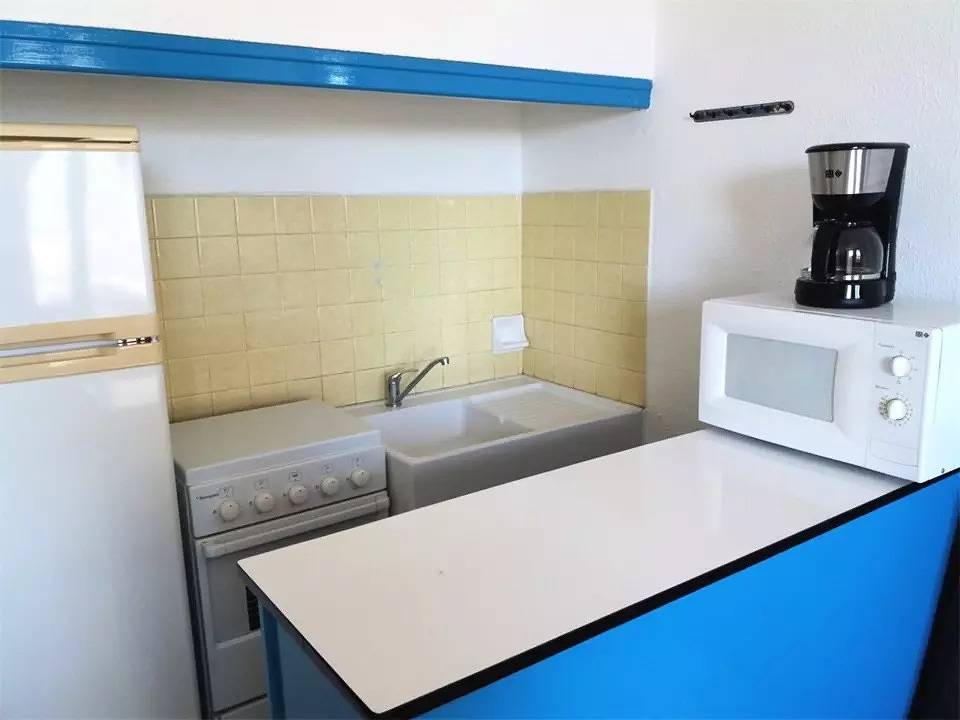 Ganzes Studio, Next Handel Und Plages: Studio 2 Betten in Port-la-Nouvelle, Narbonne und Umgebung
