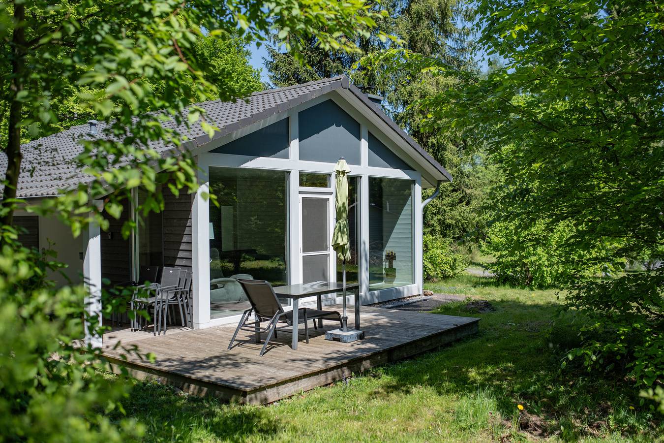 4 Personen mit Sauna (F0H4) in Ruhla, Rennsteig