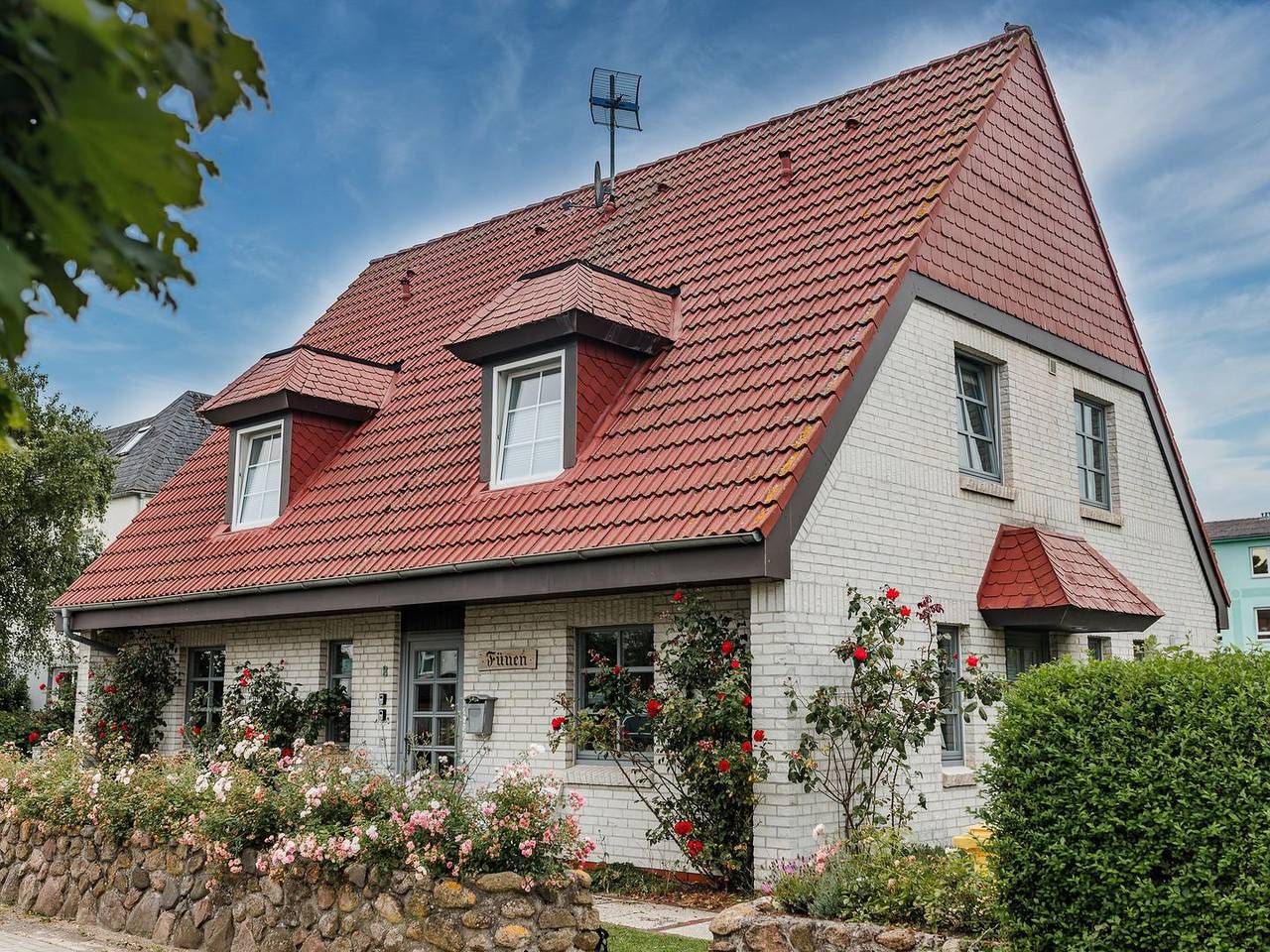 Ganze Wohnung, Entspannung und Abenteuer: Ihr Urlaub im Haus Fünen am Südstrand! in Wyk auf Föhr (Stadt), Wyk auf Föhr