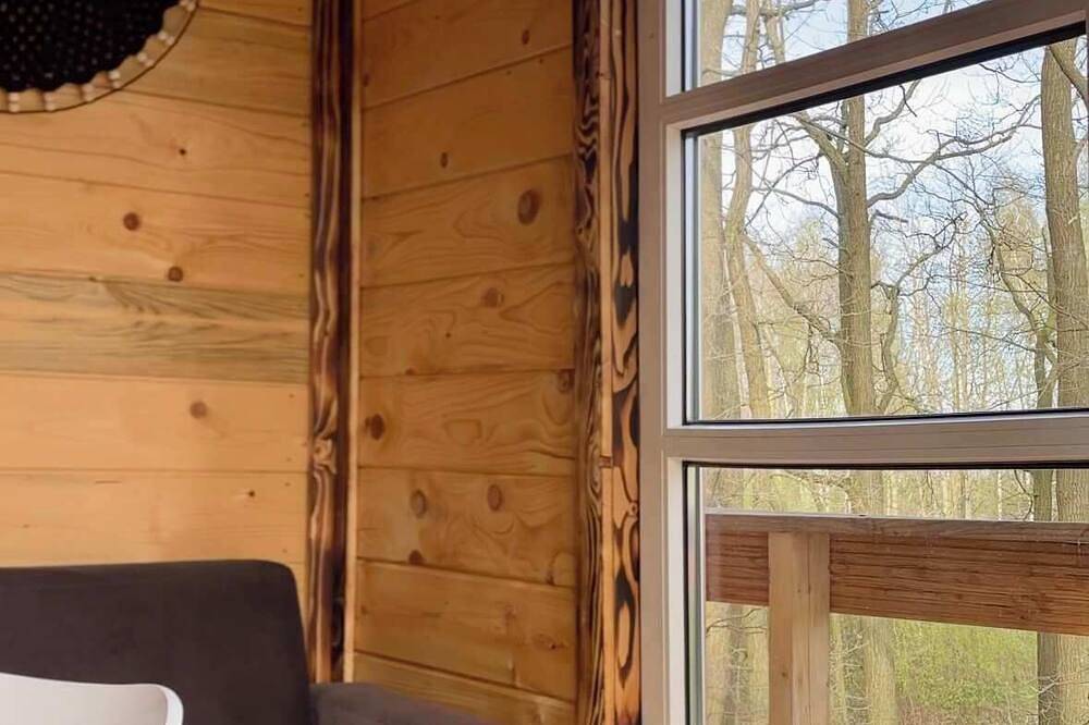 Treehouse Barn - Leśna Przystań in Lublin und Umgebung