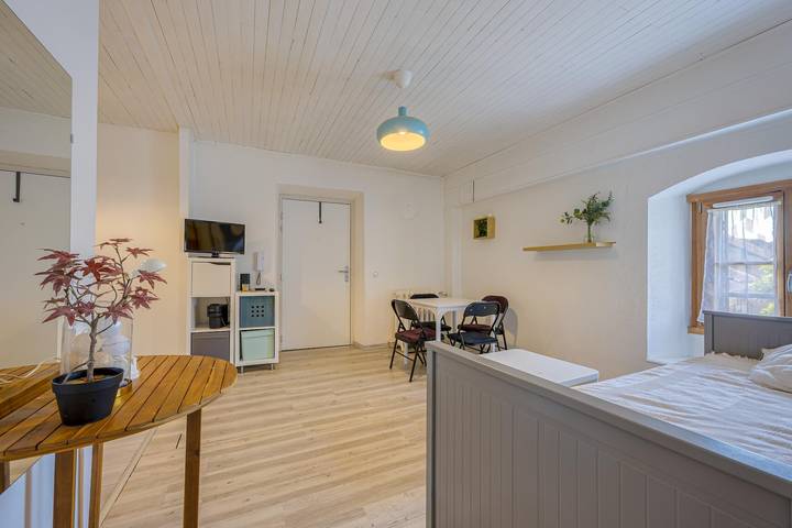 Ganze Wohnung, Entre 2 Lacs - Bel appt pour 4 proche d'Annecy in Rumilly, Annecy und Umgebung