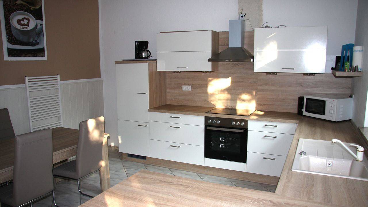 Ganze Ferienwohnung, Ferienwohnung für 4 Personen (68 m²) in Ivenack in Ivenack, Mecklenburgische Seenplatte