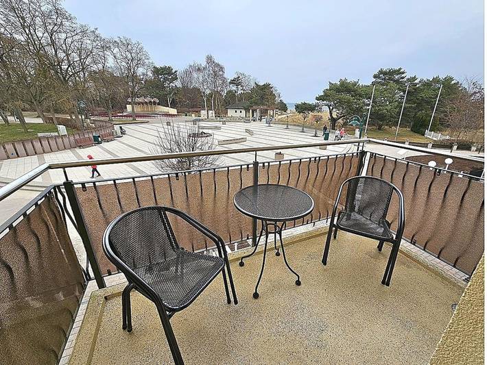 Ferienwohnung für 4 Personen, mit Balkon und Seeblick, kinderfreundlich in Karlshagen - 4