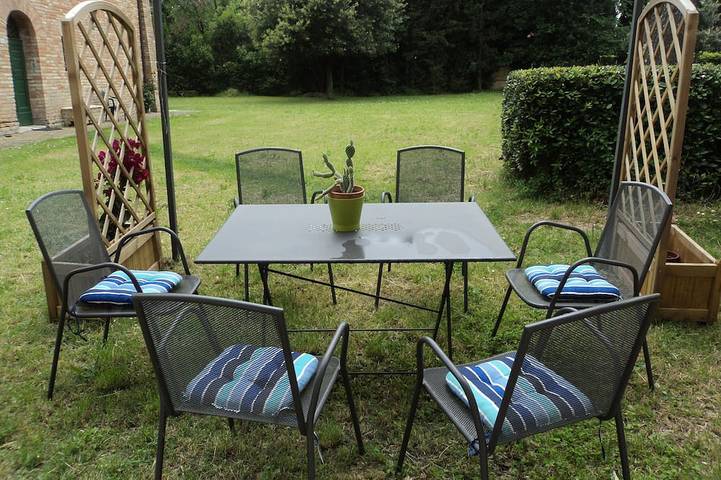 Villa per 6 persone, con terrazza e giardino, con animali domestici - 1
