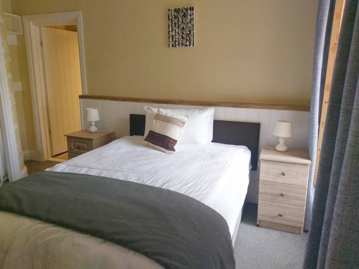 Chambre d’hôte pour 2 personnes à Plymouth