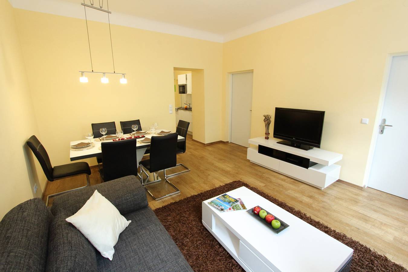 Ganze Wohnung, 2-Br Klimt Apartment (6 Personen) in Breitensee (Wien), Wien
