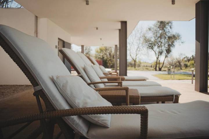 Maison de campagne pour 17 personnes, avec sauna et vue ainsi que piscine et jardin dans Tondela - 4