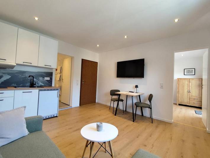 Hotel für 2 Personen, mit Balkon und Terrasse sowie Garten in Pünderich - 2