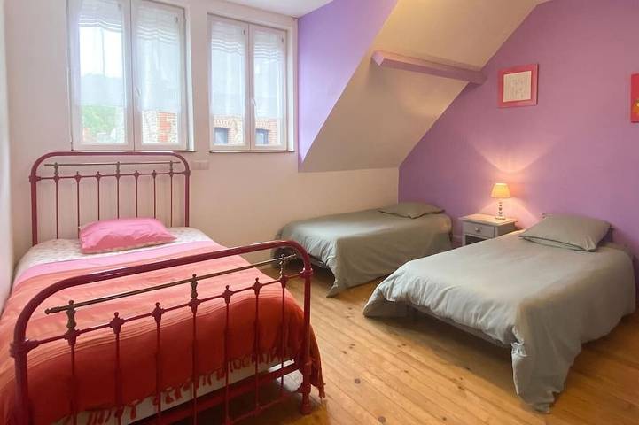 Homerez - Casa en St-Valery-en-Caux in Saint-Valery-en-Caux, Región de Dieppe