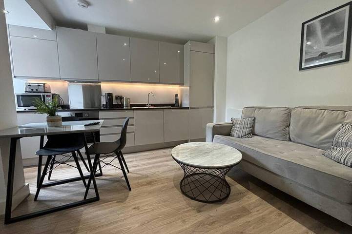 Apartment for 2 people in Solihull