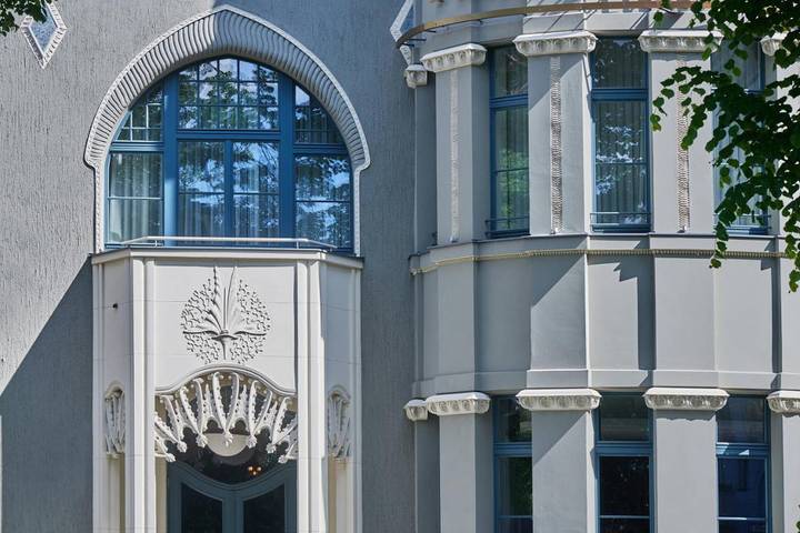 Hotel für 2 Personen, mit Garten und Sauna, mit Haustier in Charlottenburg Berlin - 4