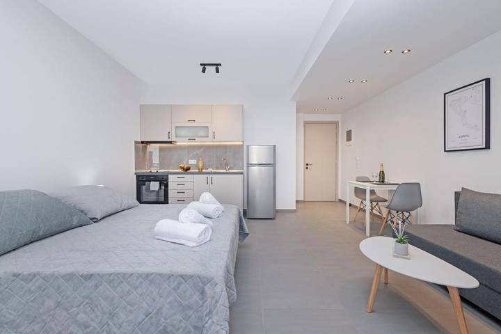 Ολόκληρο το διαμέρισμα, One-Bedroom Apartment in Άγιο Ιωάννη (Κέρκυρα), Κέρκυρα