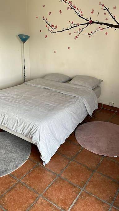 Gîte pour 4 personnes, avec balcon à Fresnes - 2