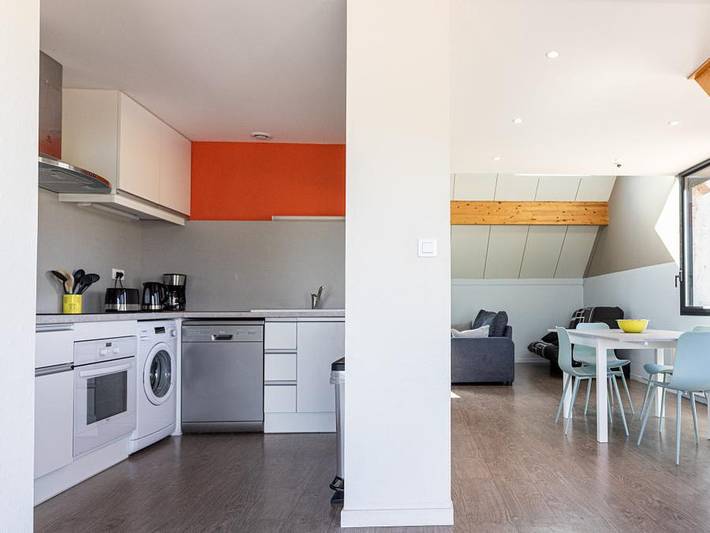 Location de vacances pour 6 personnes, avec balcon dans Lac du Val-Joly - 4