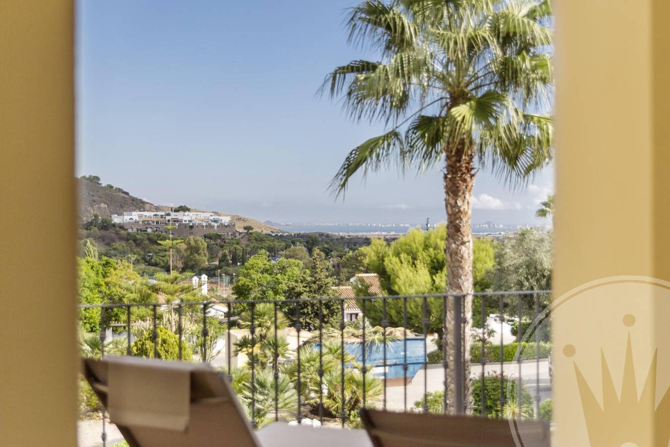 Hel leilighet, La Manga Club Los Olivos Apartment 130 in La Manga Club, Mar Menor