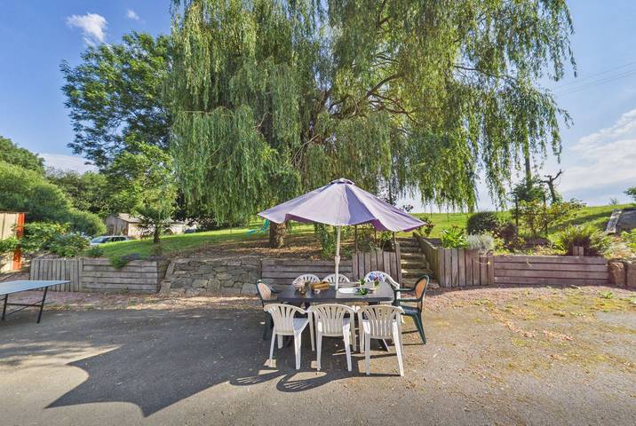 Location de vacances pour 6 personnes, avec Jardin à Hénansal