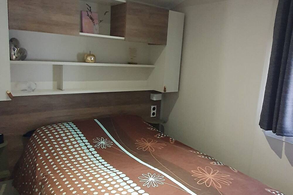 Mobile home rental in a leisure residence in Rocbaron, Región Brignoles