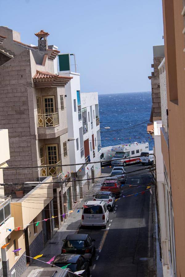 Location de vacances pour 2 personnes, avec terrasse dans Los Abrigos - 2