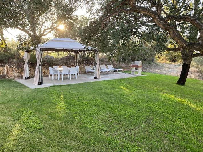 Gîte pour 4 personnes, avec jardin et vue, animaux acceptés à Castiadas - 3