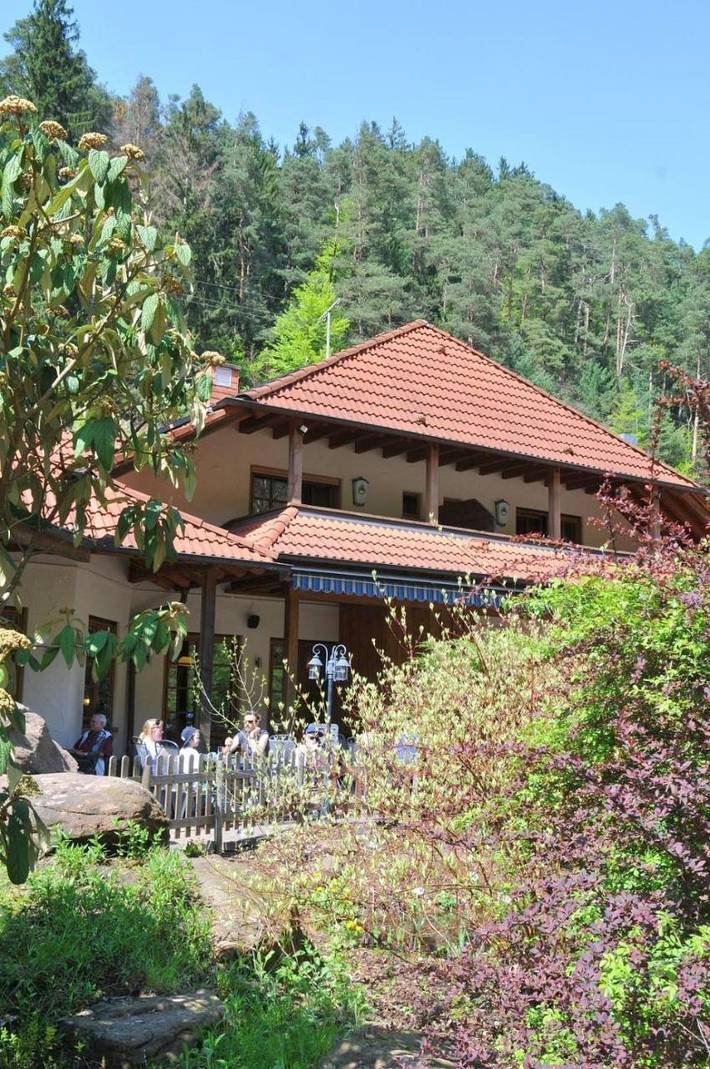 Maison d’hôte pour 4 personnes, avec Terrasse