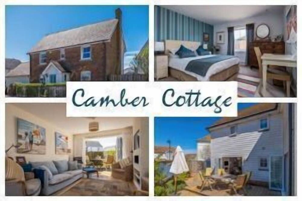 Cottage for 7 People in Camber, Rother