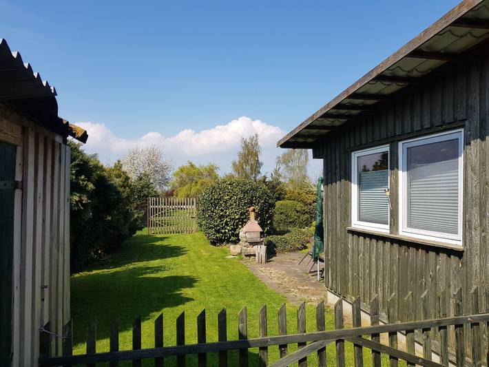 Ferienhaus für 3 Personen, mit Garten in Garz/Rügen - 3