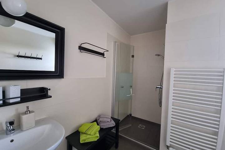 Ferienwohnung für 4 Personen, mit Terrasse und Garten in Markkleeberg - 3