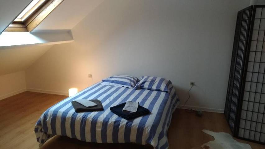 Location de vacances pour 6 personnes, avec jardin à Pontault-Combault - 2