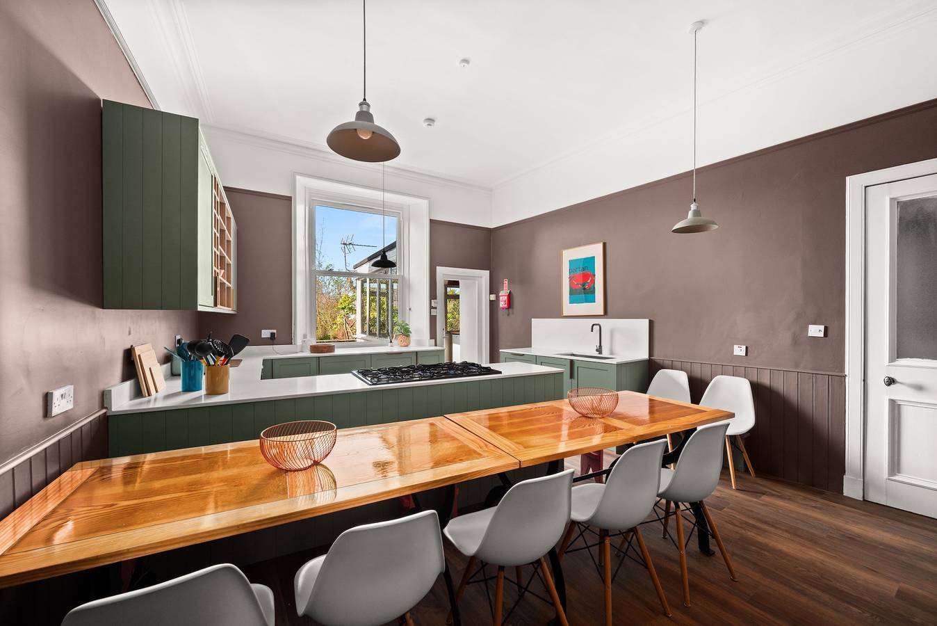 6 Howard Place in St Andrews, Region Fife